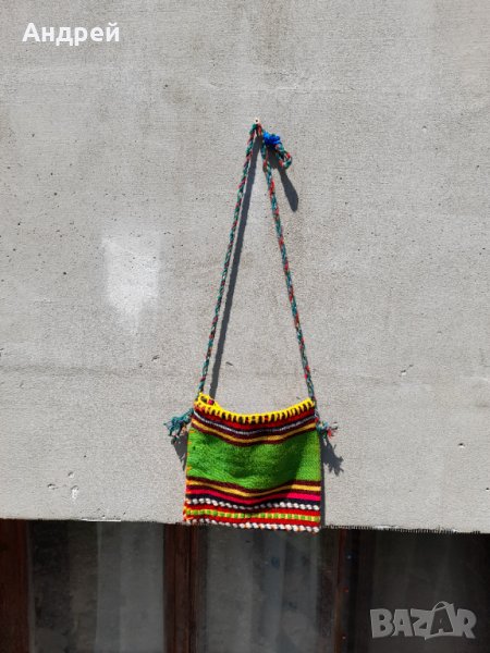 Стара етно торба, снимка 1