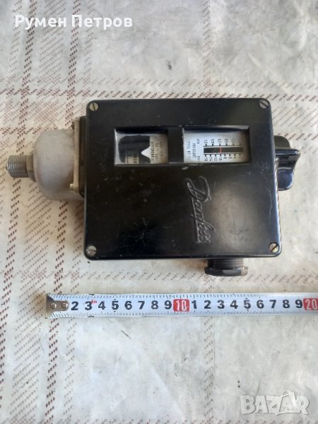 Уред за измерване на налягане Danfoss, снимка 1