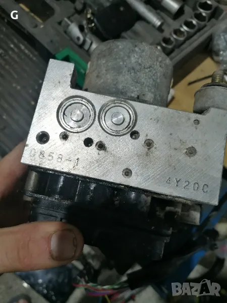 ABS Помпа Мазда 6 2.0 , снимка 1