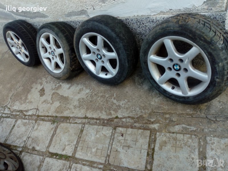 Джанти за bmw, снимка 1