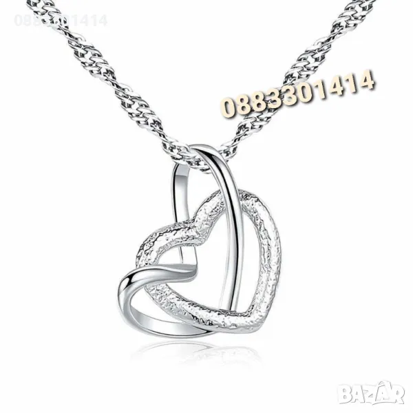 Колие Сърце , снимка 1