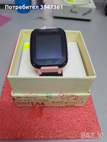 Часовник-децки смарт часовник , снимка 1