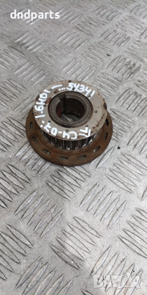 Зъбно колело Citroen C4 1.6HDI 2007г.	, снимка 1