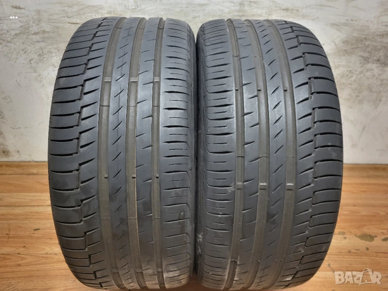 235/45/17 Continental Premium Contact 6 / летни гуми, снимка 1