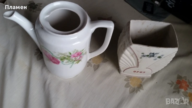 Порцеланови съда от соца, снимка 1