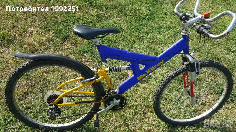 Велосипед номер 46. Mc Kilroy. 26 цола. 21 скорости.  Внос от Германия., снимка 1