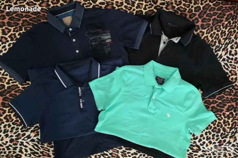 Мъжка тениска хс размер, снимка 1