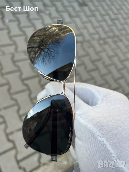Оригинални Unisex слънчеви очила Porsche Design , снимка 1