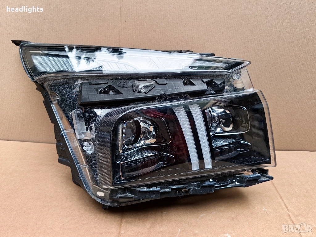 Фар за Hyundai Santa FE Full LED / Хюндай Санта ФЕ Фул ЛЕД, снимка 1