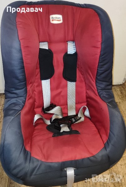 столче Britax 9-18 кг, снимка 1