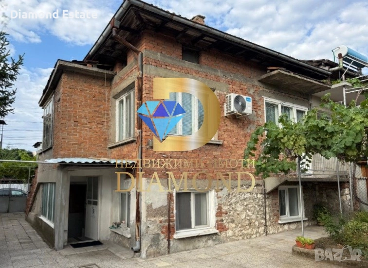 Двуетажна къща близнак в Димитровград, кв. Раковски, снимка 1