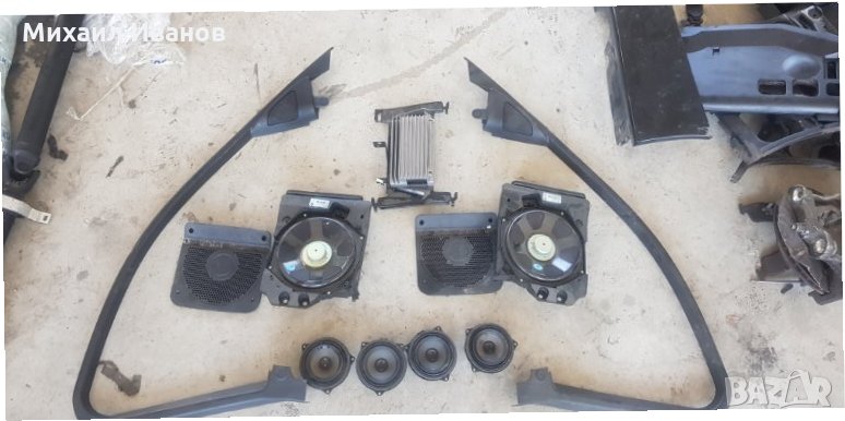 HIFI Музика - /БМВ/BMW/-/f30/f31/ - N57N 3.0d 258кс, снимка 1