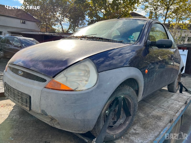 Ford Ka 1.3 I на части, снимка 1