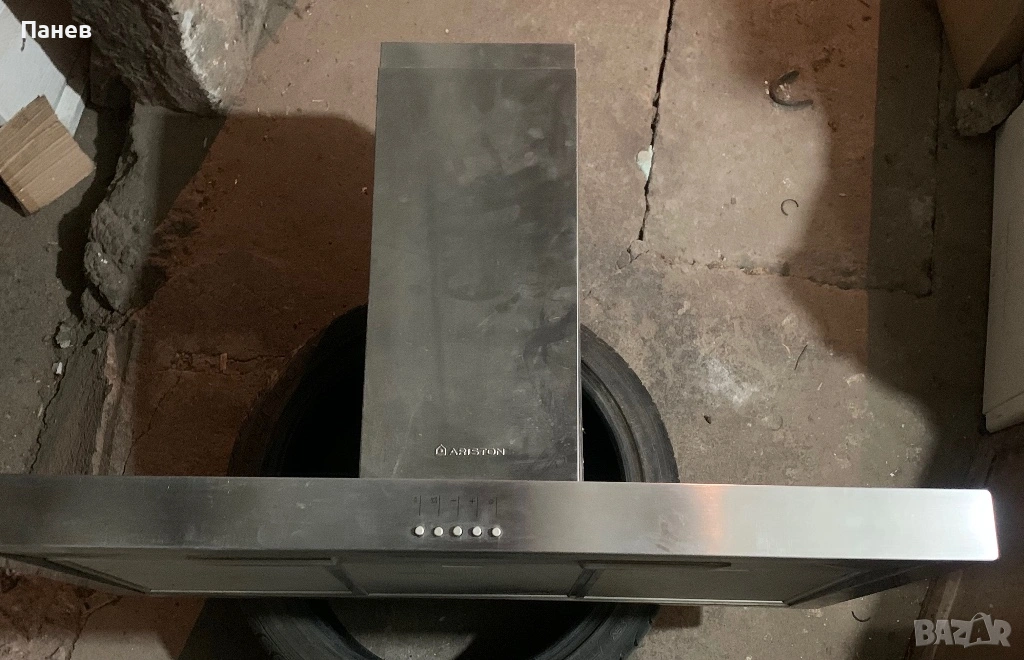 аспиратор и съдомиялна машина ARISTON, снимка 1