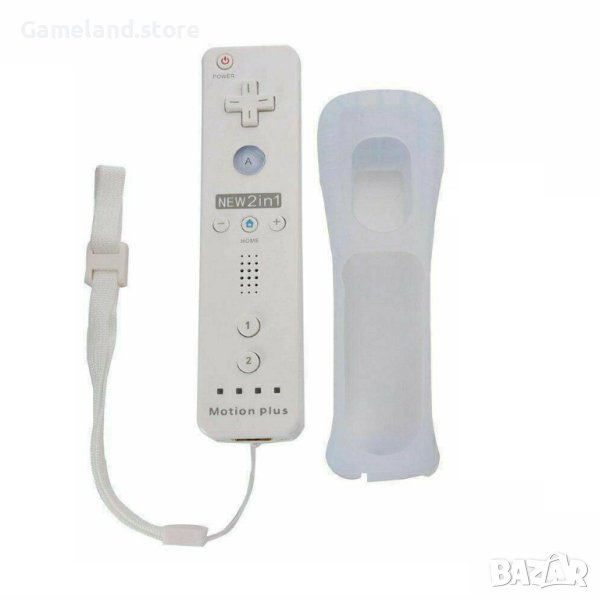 Remote PLUS съвместим Nintendo Wii, снимка 1