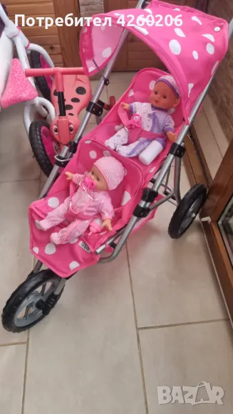 Детска количка , снимка 1