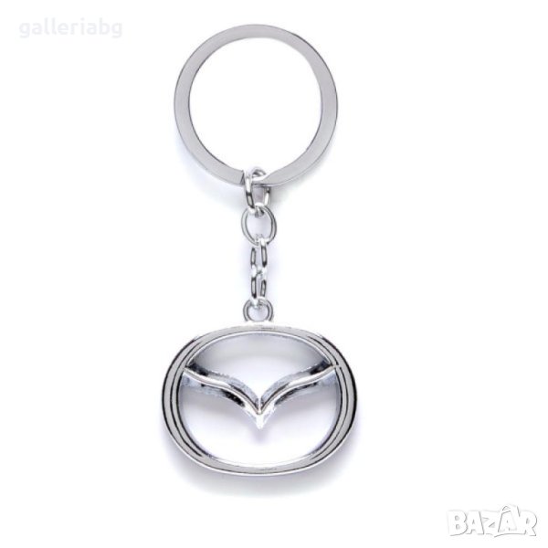 Автомобилен ключодържател: Mazda (Мазда), снимка 1