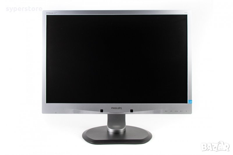 Монитор 22" LCD Philips 220B4L 1680x1050 Silver-Black Perfect Monitor, снимка 1