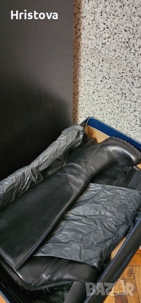 Ботуши естествена кожа, снимка 1