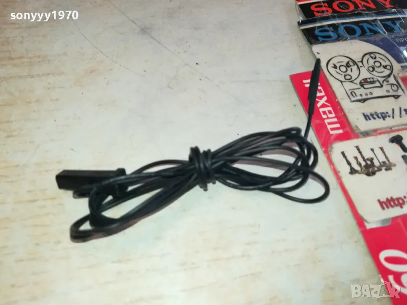 fm antena-1,4м внос swiss 2302251435, снимка 1