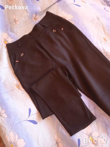 Дамски клин, нов, снимка 1