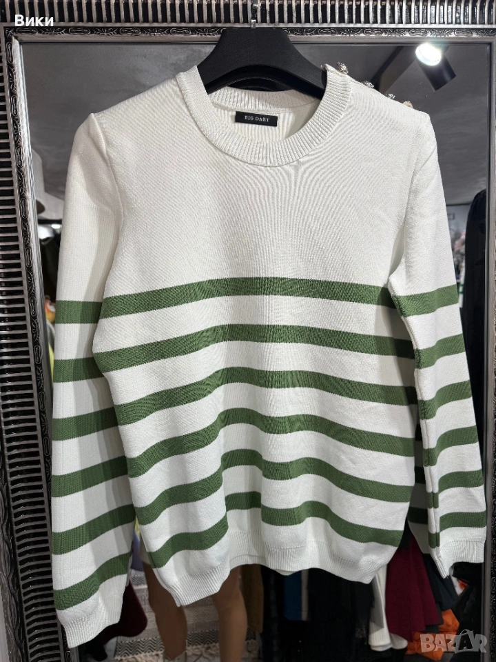 Блуза в универсален размер , снимка 1