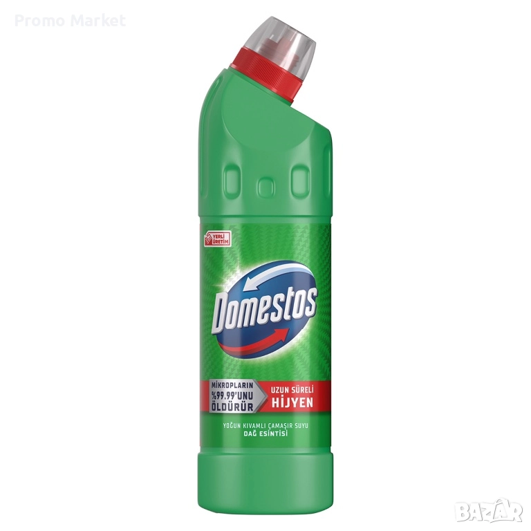 Domestos 750ml турски топ цена, снимка 1