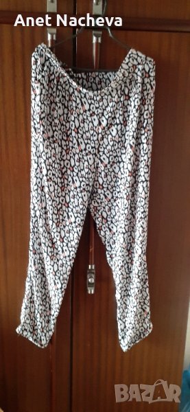 Дамски панталон или долнище нощница, снимка 1