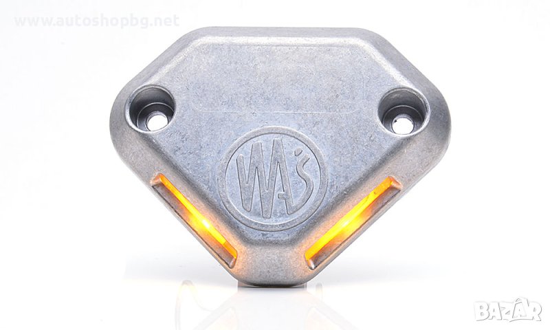 Мигач/габаритна светлина за падащ борд - LED - WAS, снимка 1