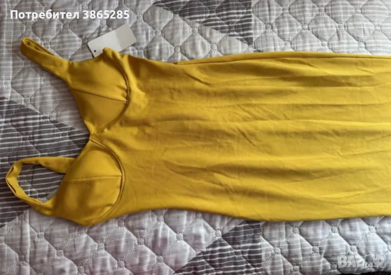 Рокля тип русалка, снимка 1