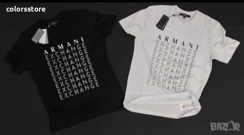 Мъжка тениска Armani Exchange  код VL64H, снимка 1