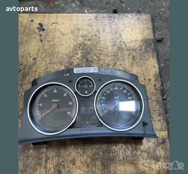 Opel zafira b 1.9cdti 120кс автомат Километраж, снимка 1