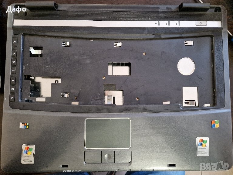 Горен корпус с тъчпад за Acer Travelmate 5520 и 5220, снимка 1