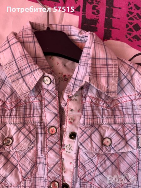 Next детски ризи за момиче, снимка 1