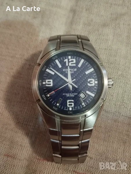 Casio Edifice EF-125, снимка 1