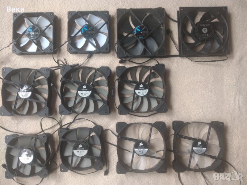 Компютърни вентилатори Fractal , vardar EVO, , снимка 1
