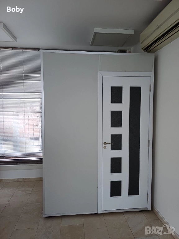 Шумоизолирана кабина за онлайн срещи/телефонни разговори, снимка 1