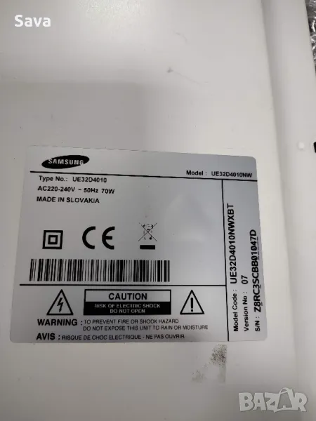 UE32D4010 BN41-01747A BN44-00421A LTJ320AP01-J BN96-16799A, снимка 1