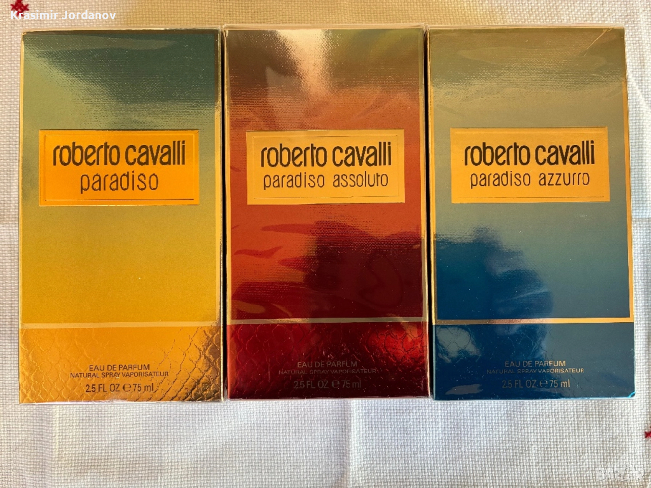 Roberto Cavalli PARADISO, снимка 1