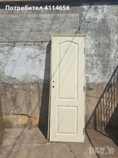 Интериорна врата, снимка 1