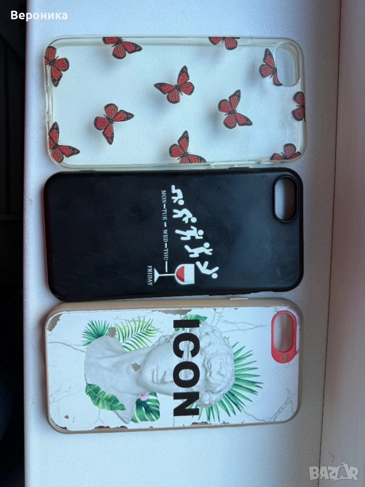 Калъфи за iphone SE 2020, снимка 1