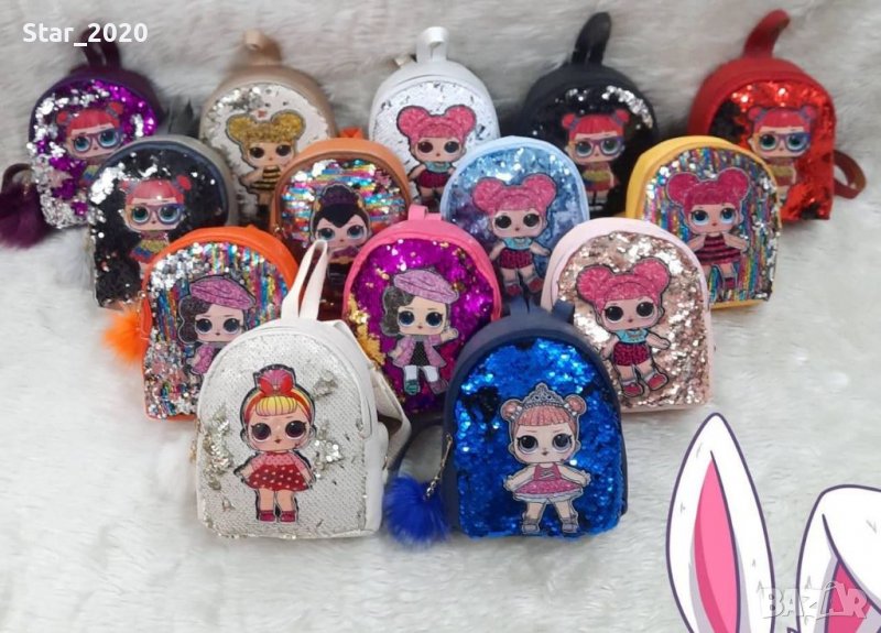 Предлагаме детски раници на едро , снимка 1