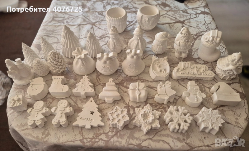 Керамични заготовки , снимка 1