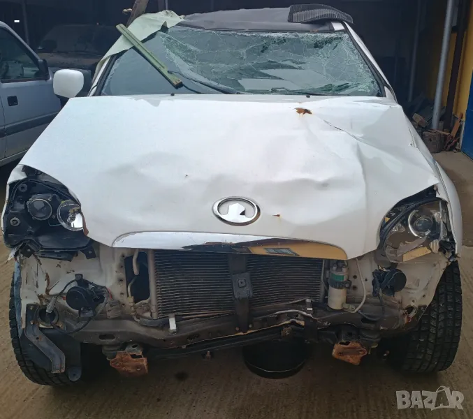 Great wall Steed 2.4 gas, снимка 1