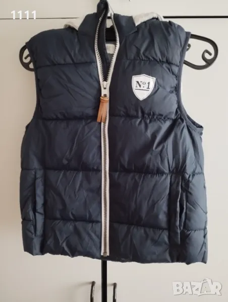 Нов елек H&M р-р 122/128см., снимка 1