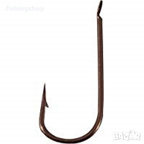 Куки за риболов на леко - MS RANGE Match Round P-196, снимка 1