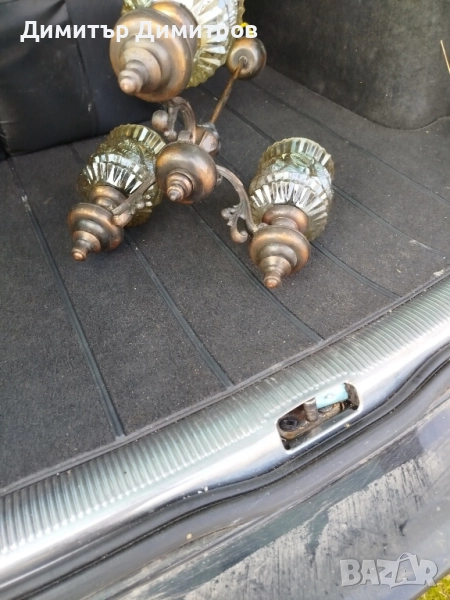 Ретро полилей от 1971г., снимка 1