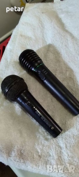 Микрофони 2 бр, снимка 1