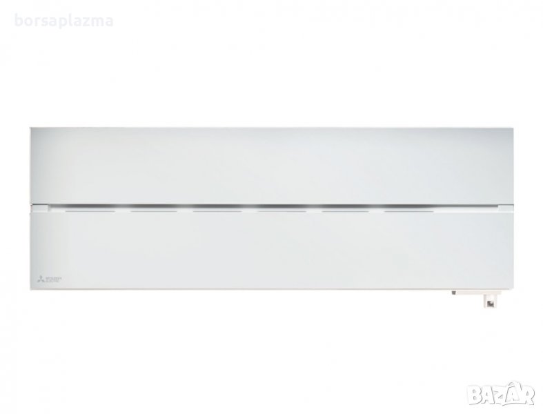 Хиперинверторен климатик MITSUBISHI ELECTRIC MSZ-LN50VGW / MUZ-LN50VGHZ NATURAL WHITE ZUBADAN , снимка 1