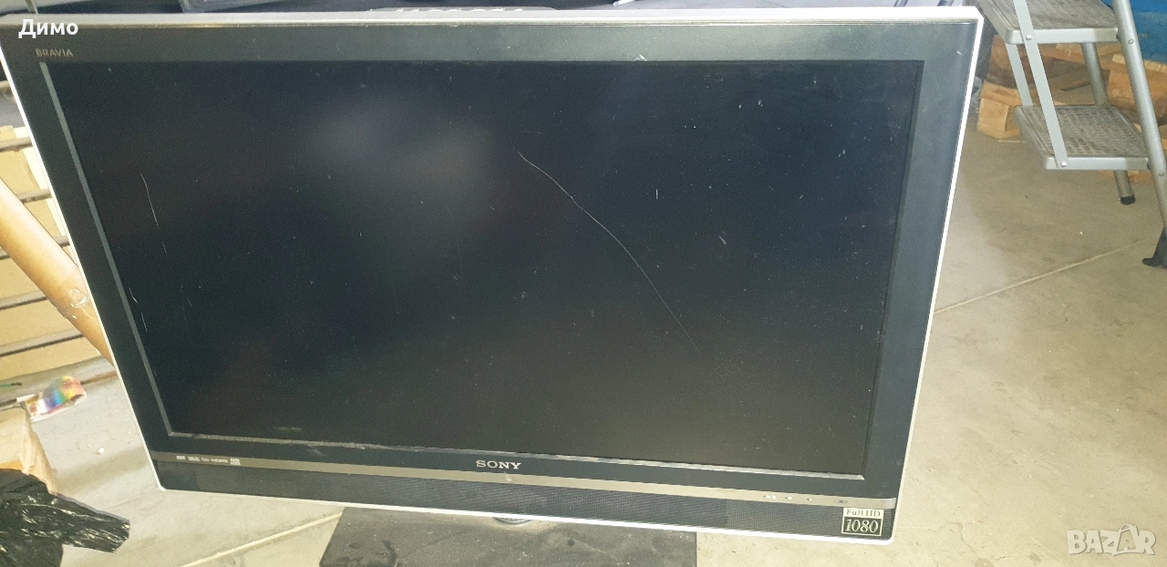 телевизор Sony KDL- 40T3500 за части, снимка 1